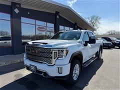 2021 GMC Sierra 2500HD 