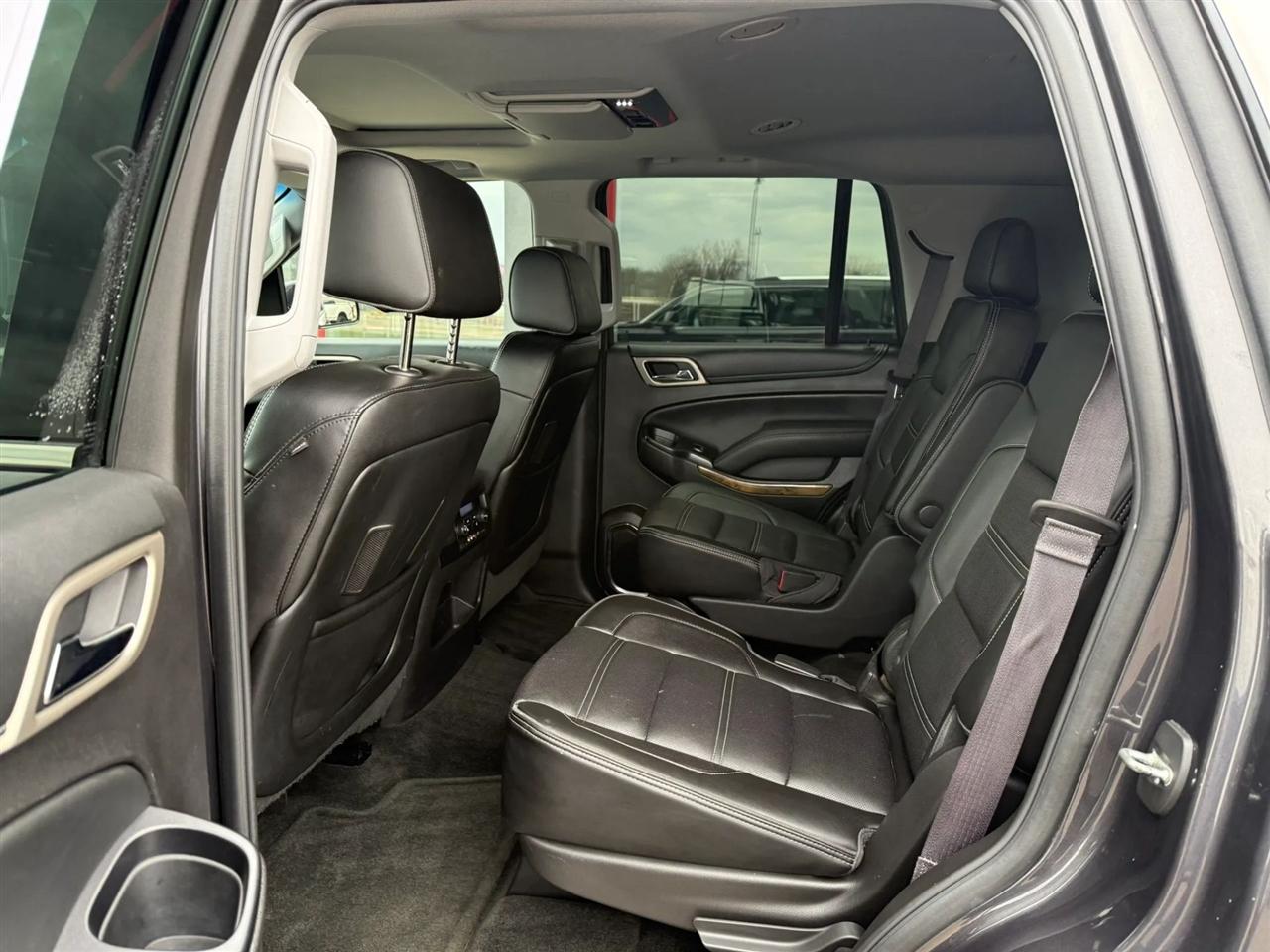 GMC Yukon Denali  2016