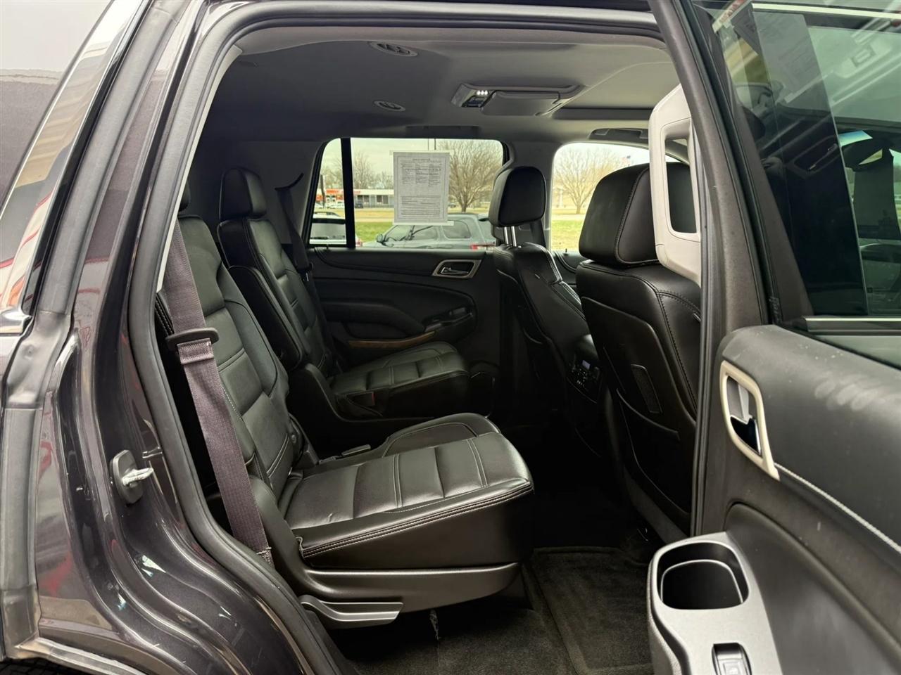 GMC Yukon Denali  2016