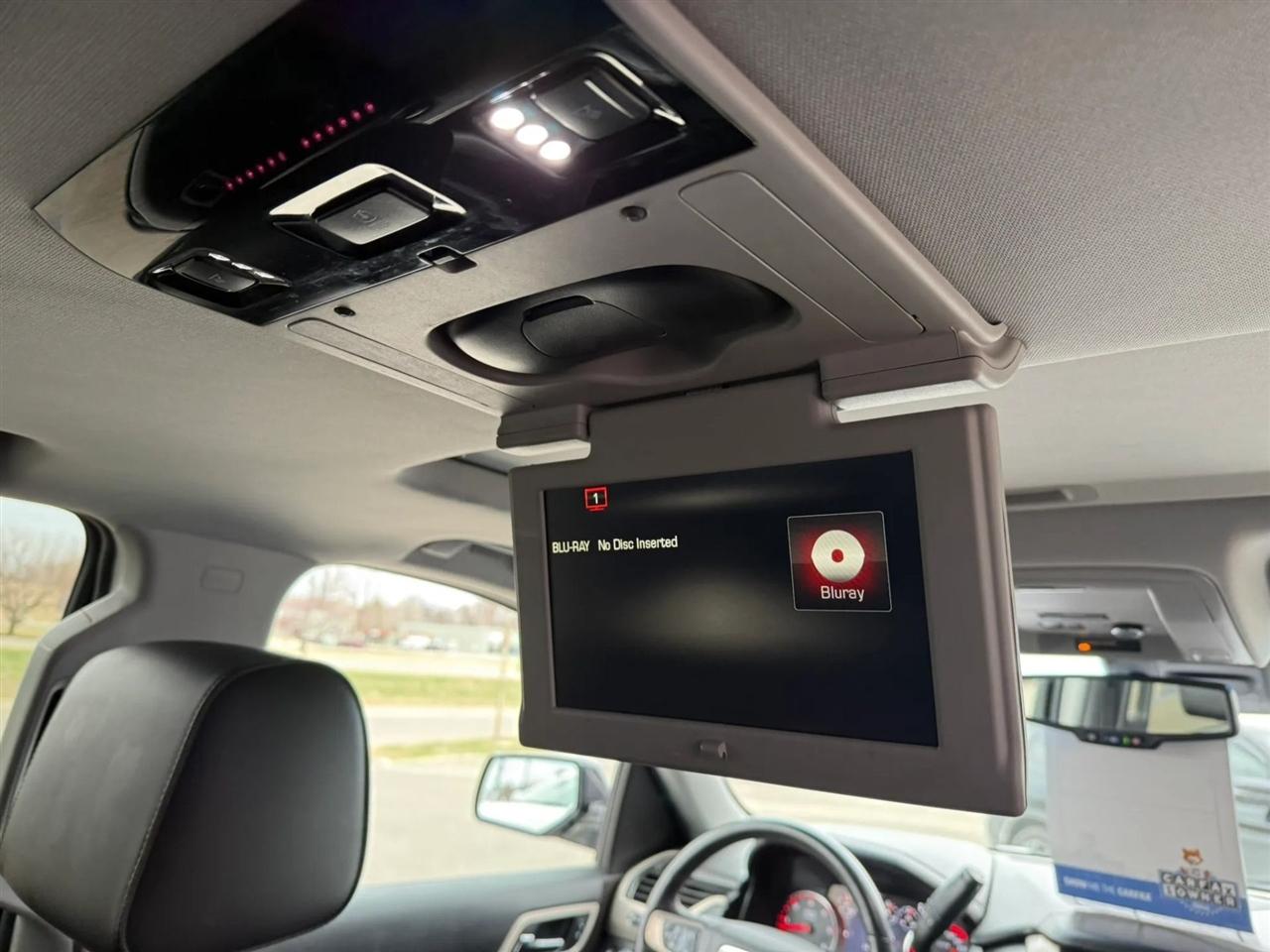 GMC Yukon Denali  2016