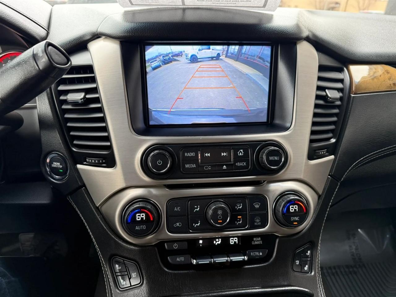 GMC Yukon Denali  2016