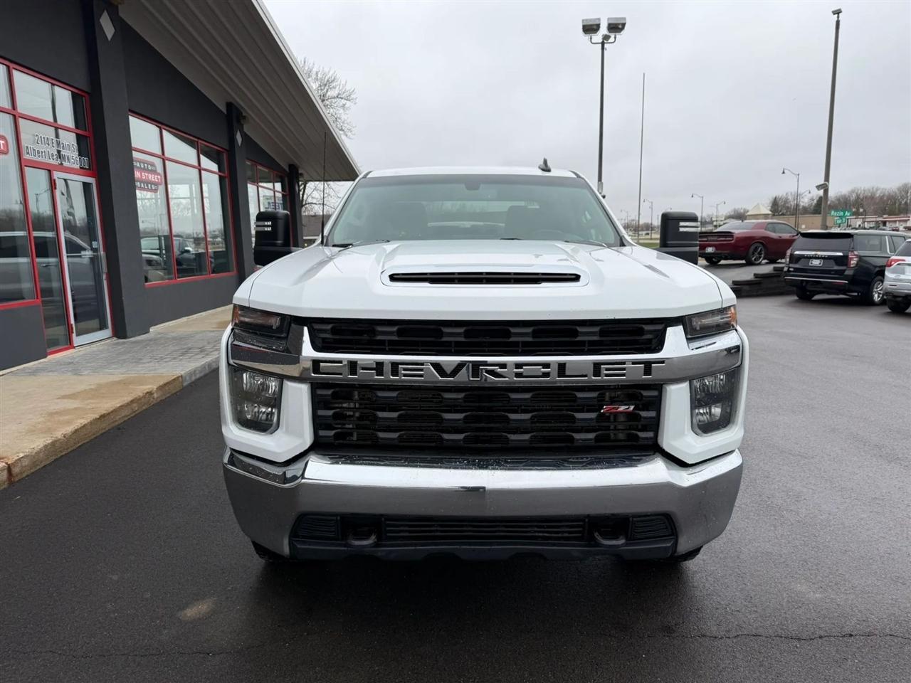 Chevrolet Silverado 2500HD  2023