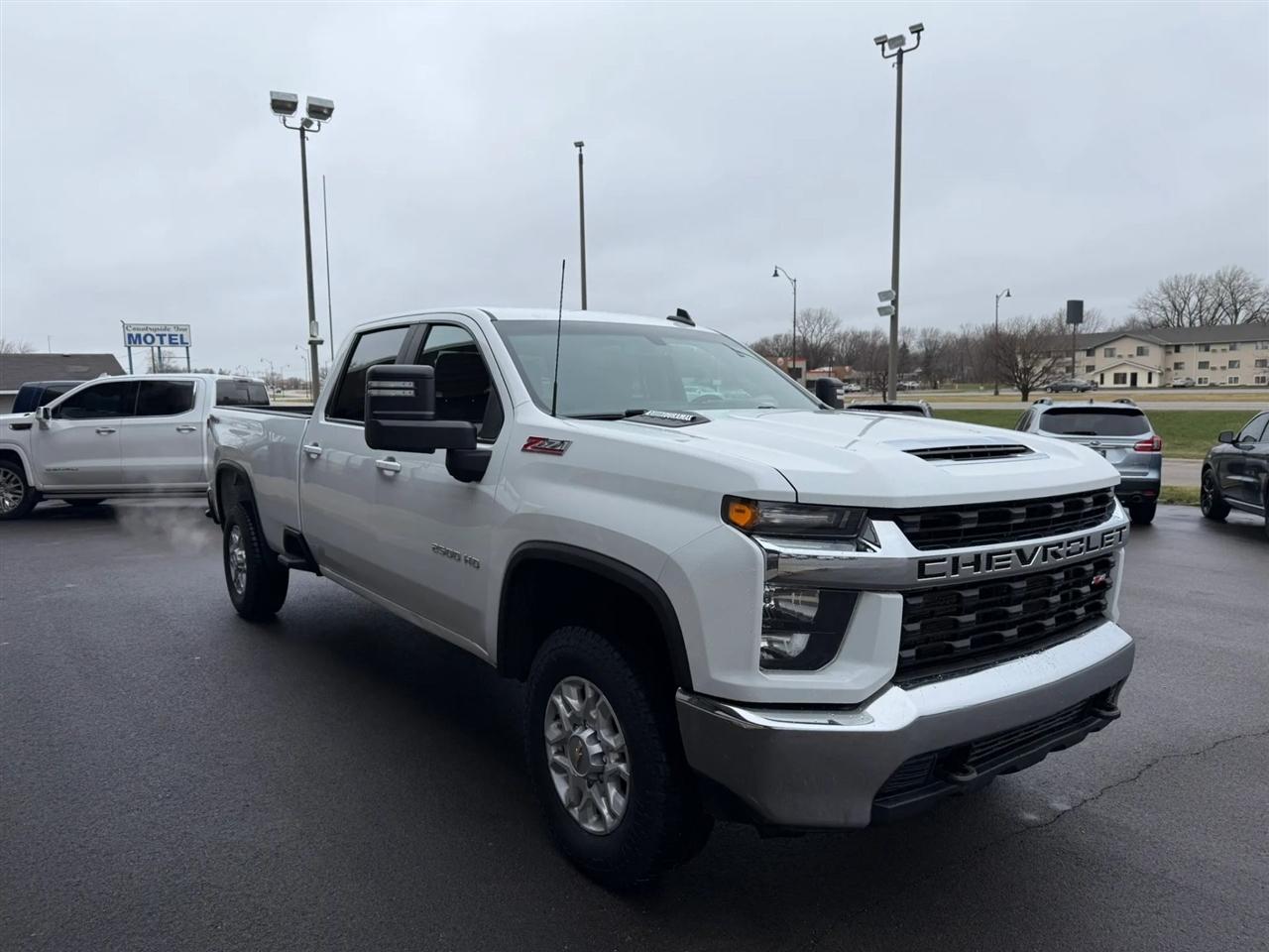 Chevrolet Silverado 2500HD  2023