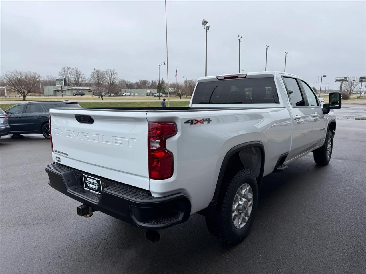 Chevrolet Silverado 2500HD  2023