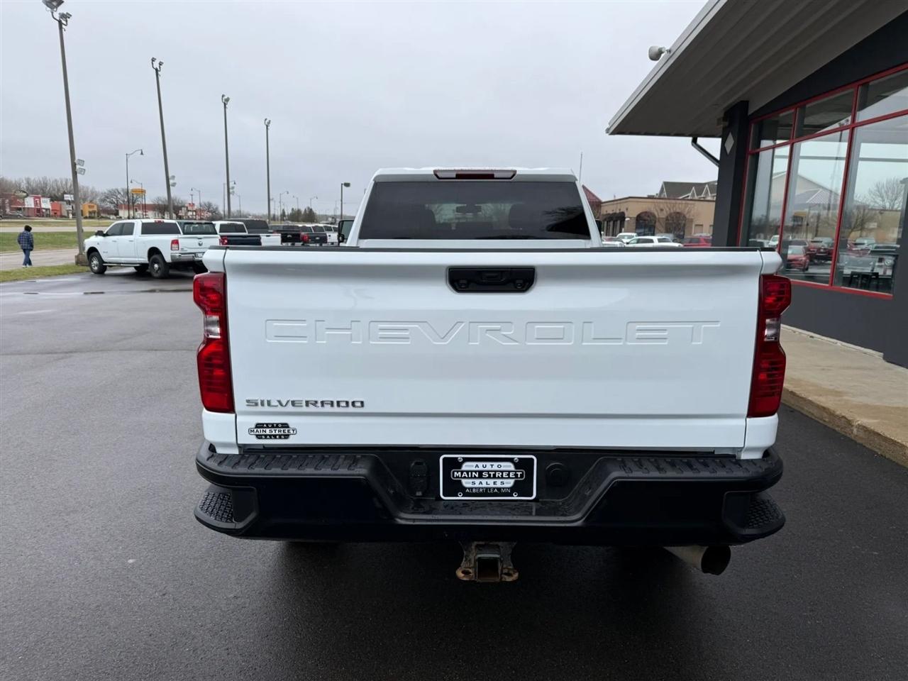 Chevrolet Silverado 2500HD  2023