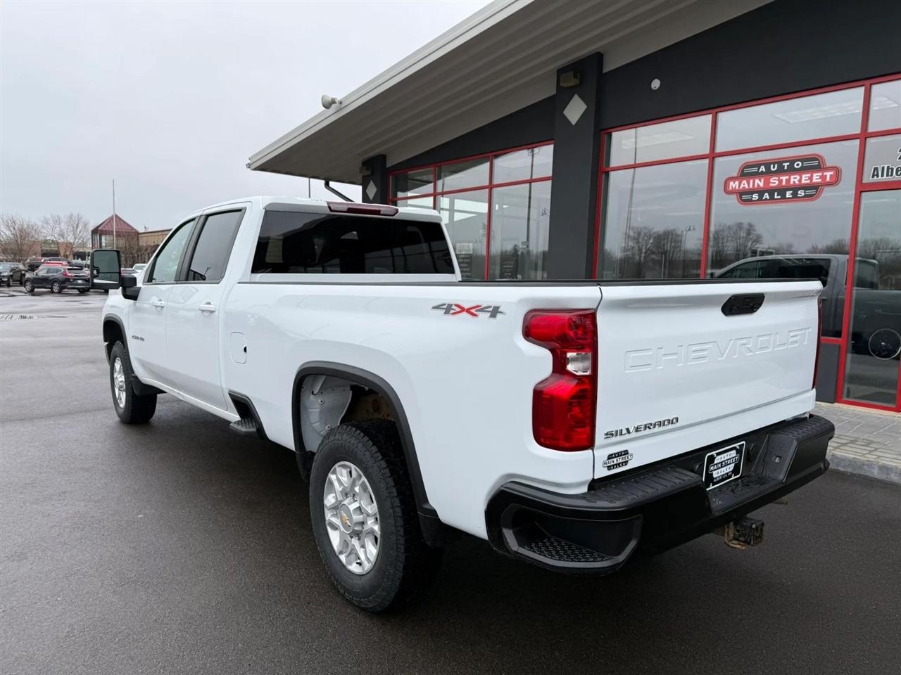 Chevrolet Silverado 2500HD  2023
