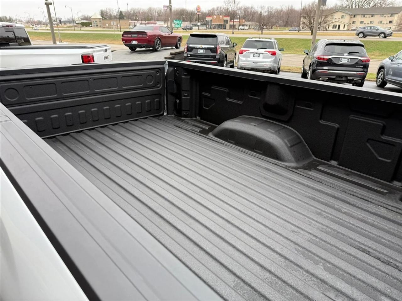 Chevrolet Silverado 2500HD  2023