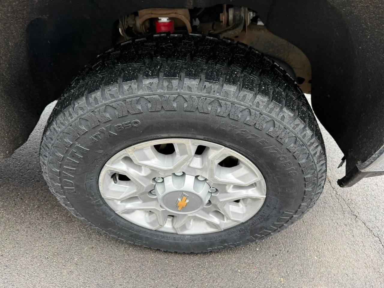 Chevrolet Silverado 2500HD  2023