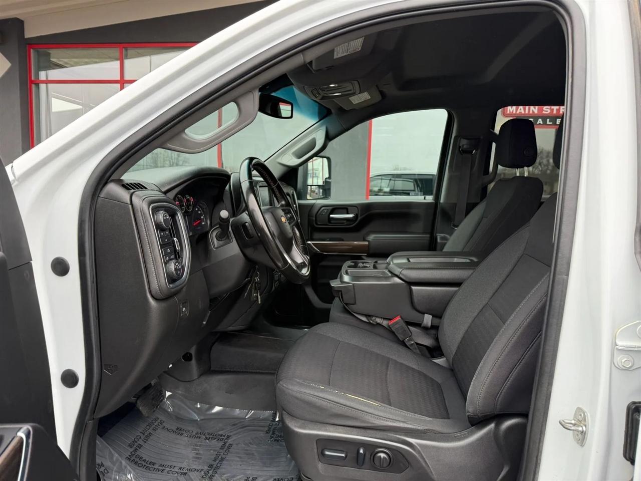 Chevrolet Silverado 2500HD  2023