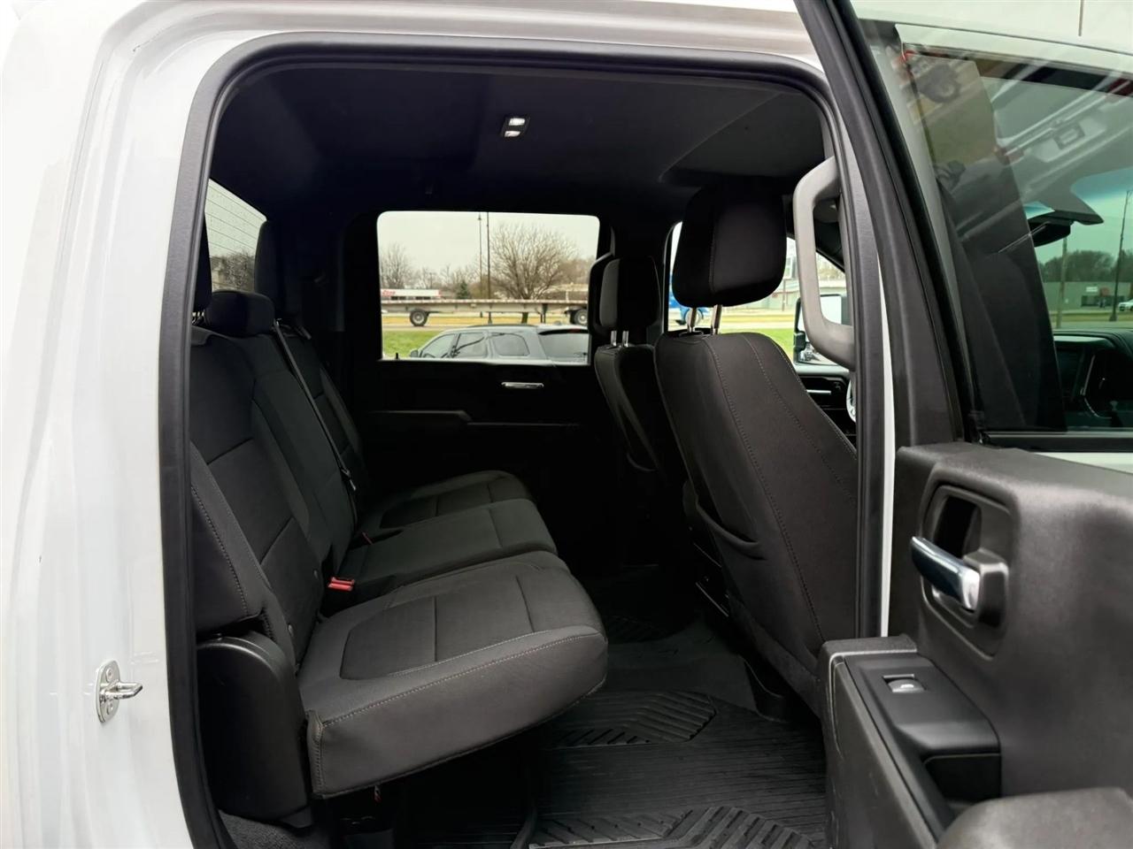 Chevrolet Silverado 2500HD  2023