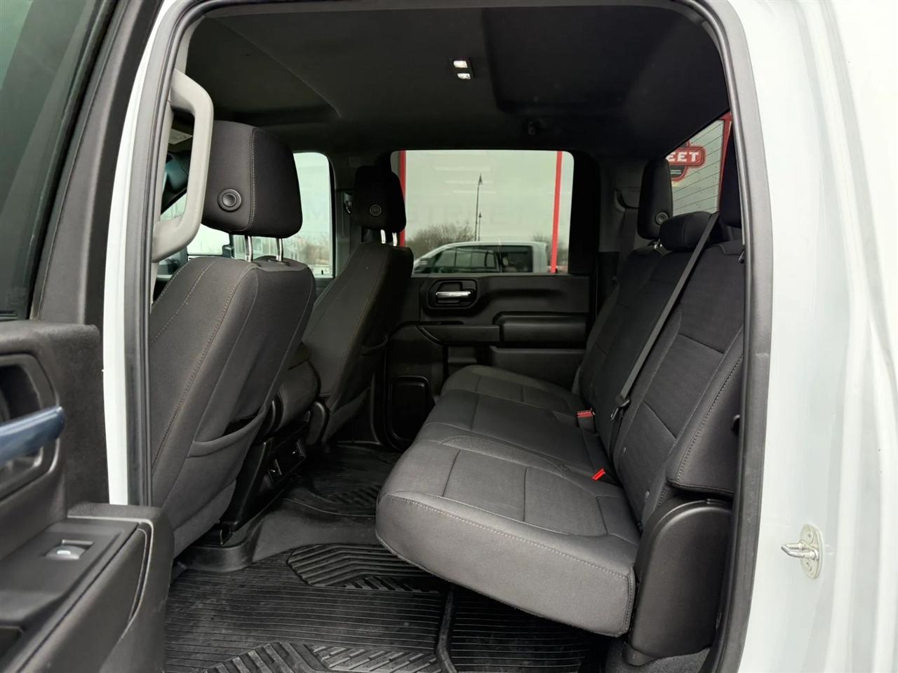 Chevrolet Silverado 2500HD  2023