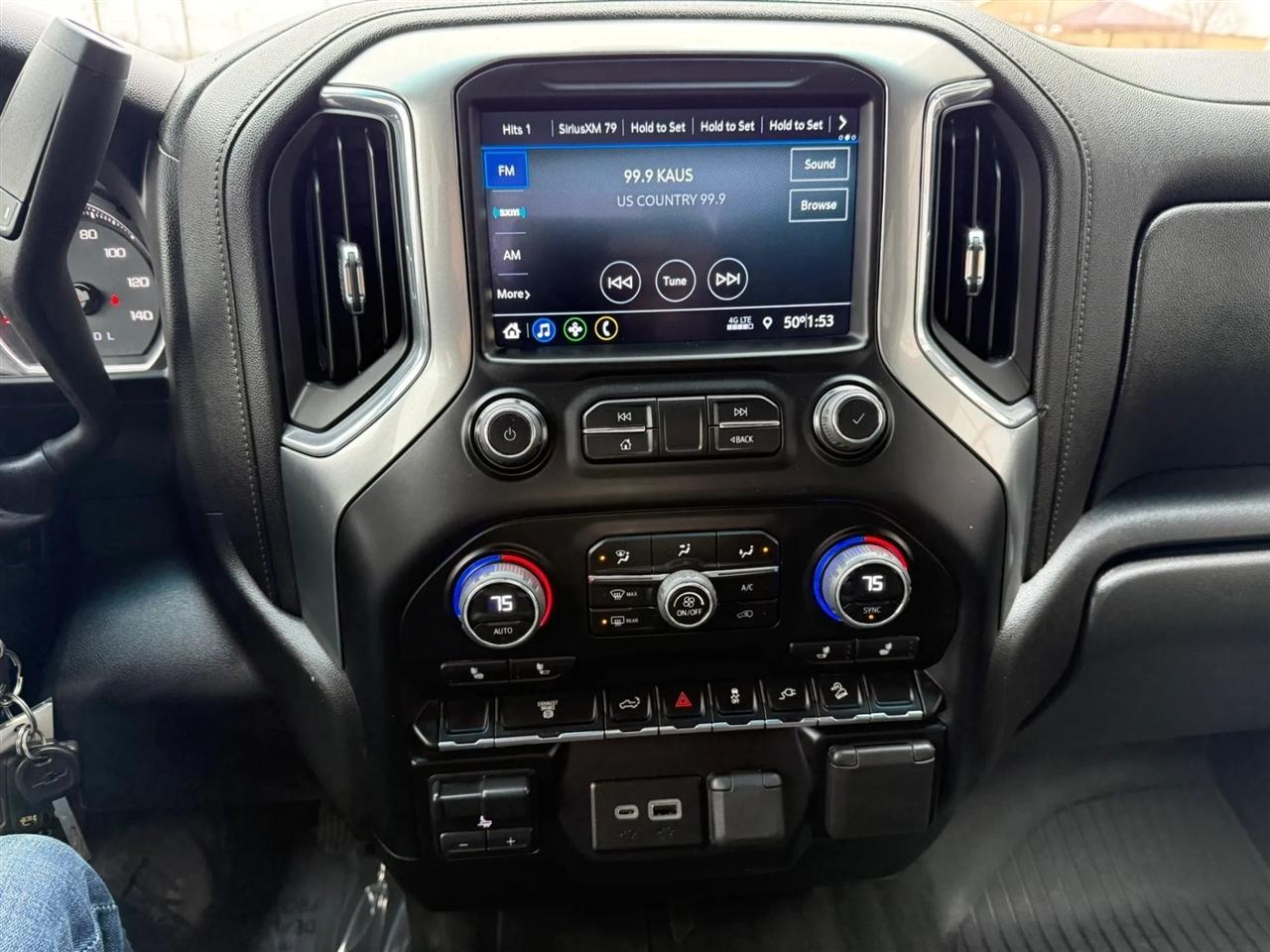 Chevrolet Silverado 2500HD  2023