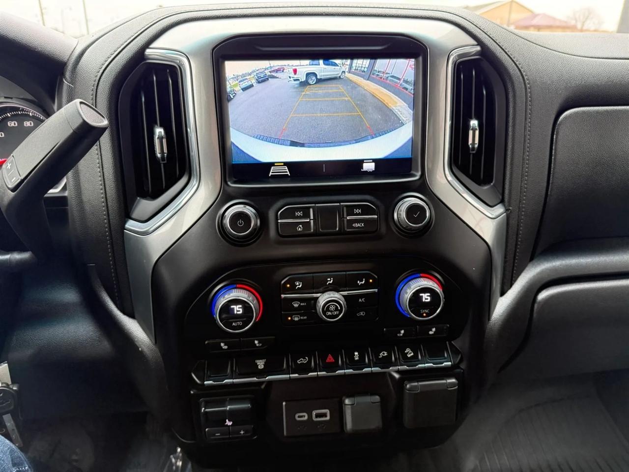 Chevrolet Silverado 2500HD  2023