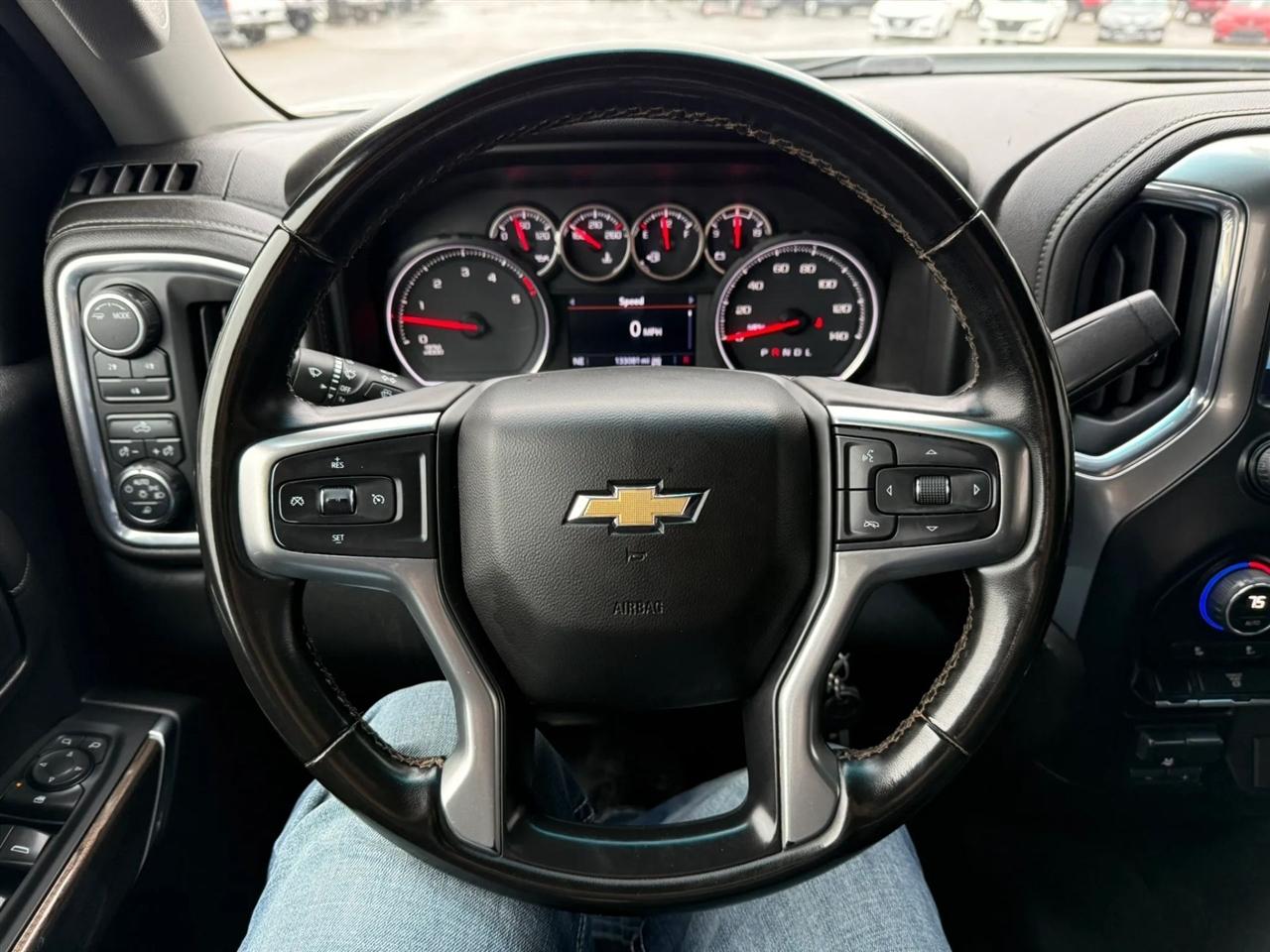 Chevrolet Silverado 2500HD  2023