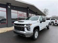 2023 Chevrolet Silverado 2500HD 