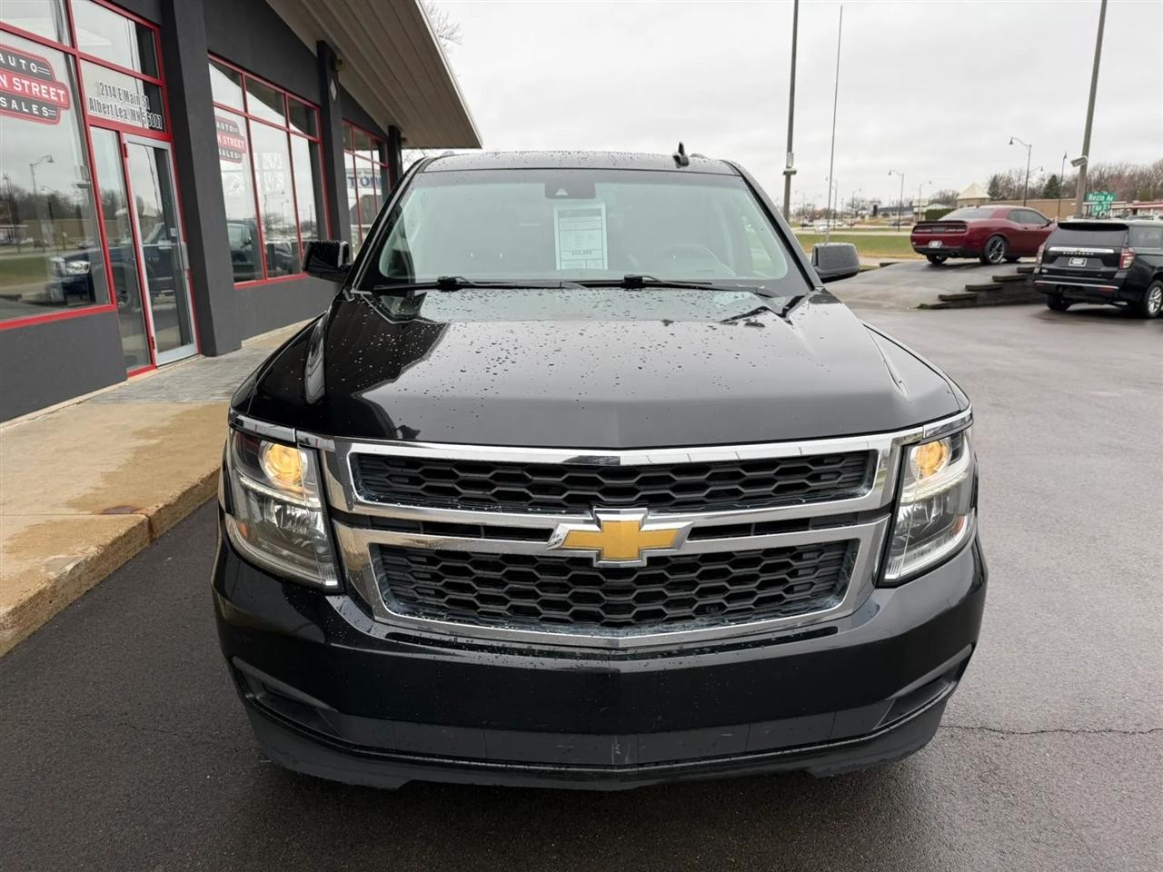 Chevrolet Tahoe  2016