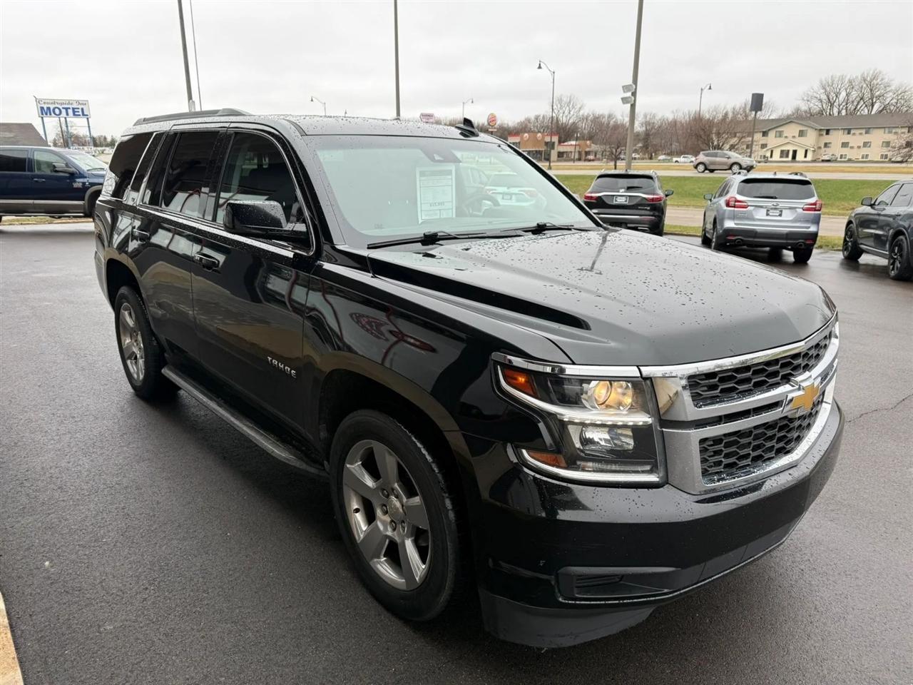 Chevrolet Tahoe  2016