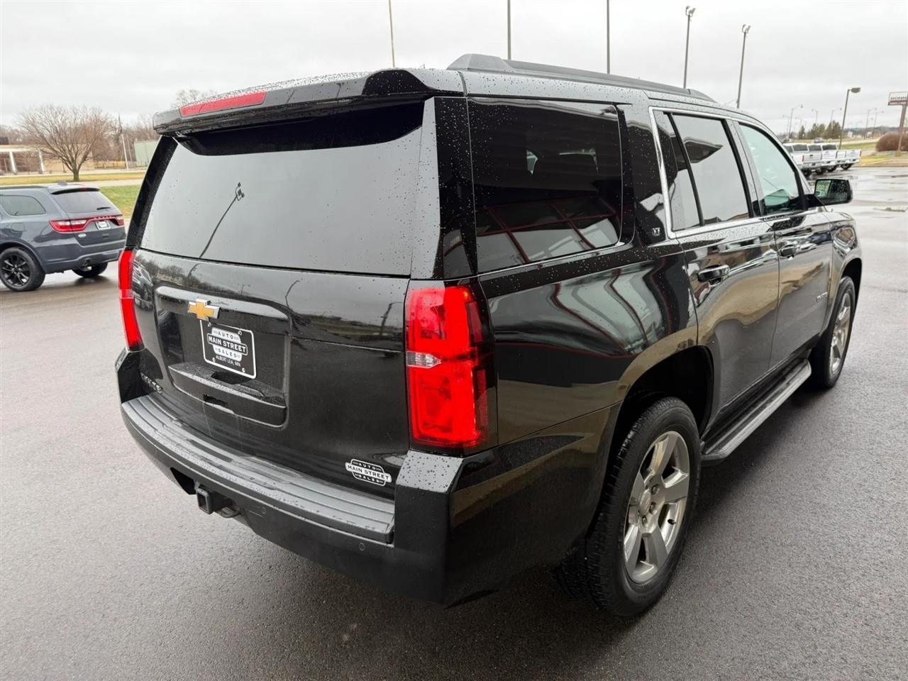 Chevrolet Tahoe  2016