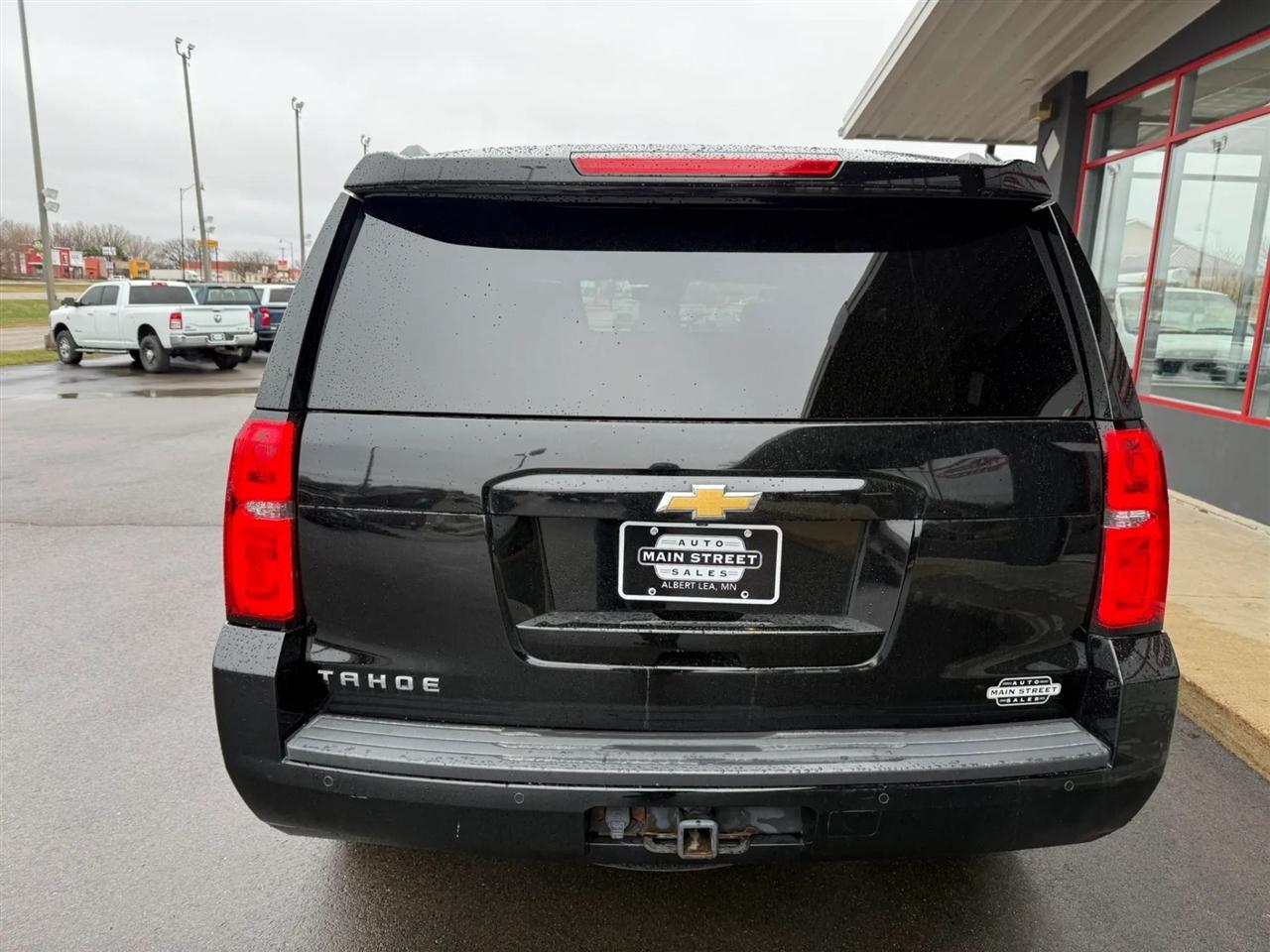 Chevrolet Tahoe  2016