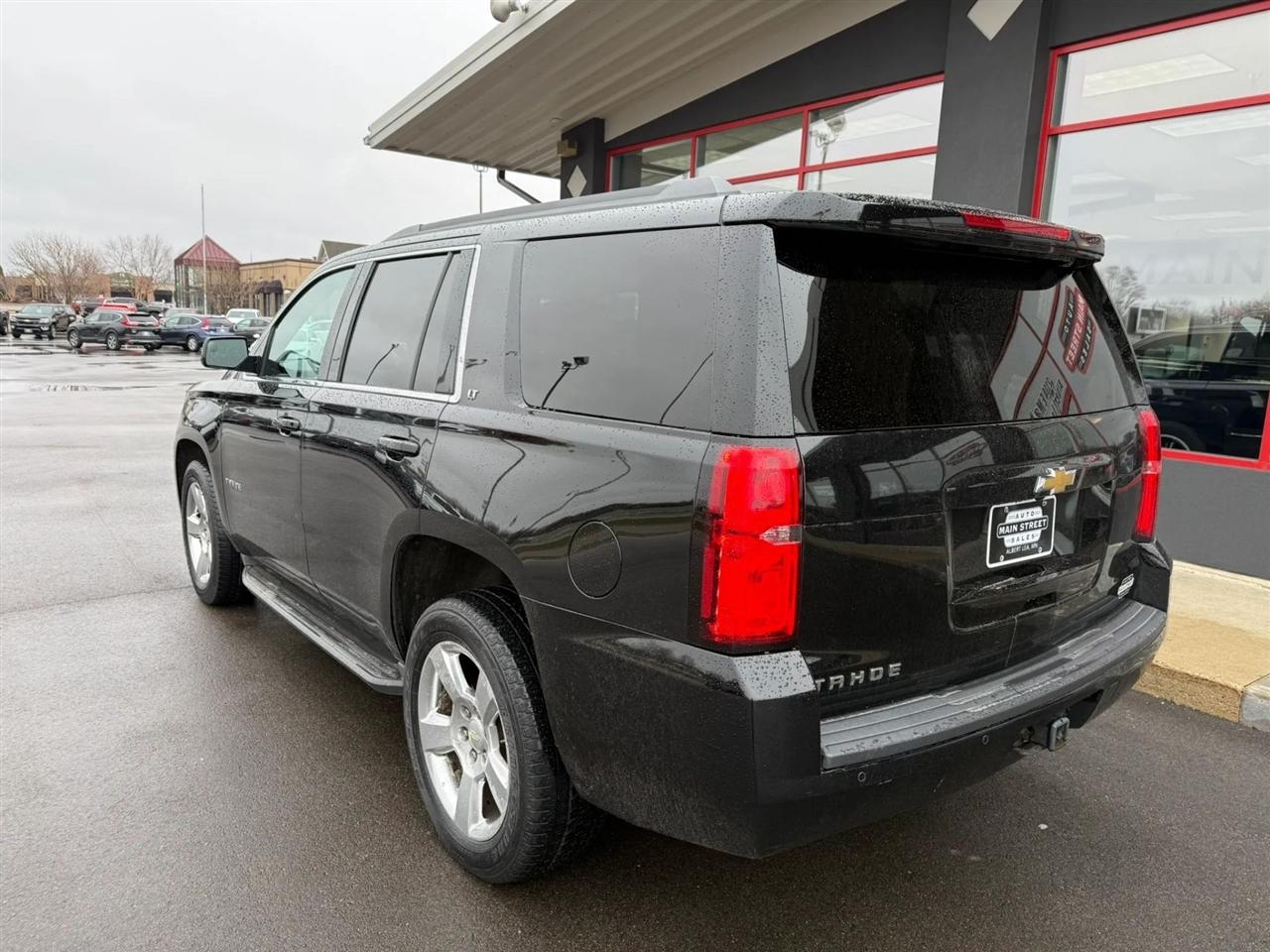 Chevrolet Tahoe  2016