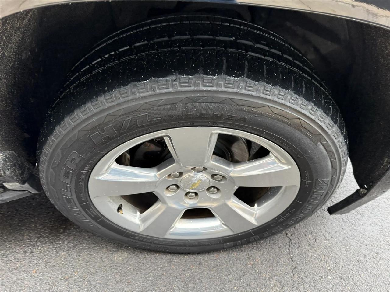 Chevrolet Tahoe  2016