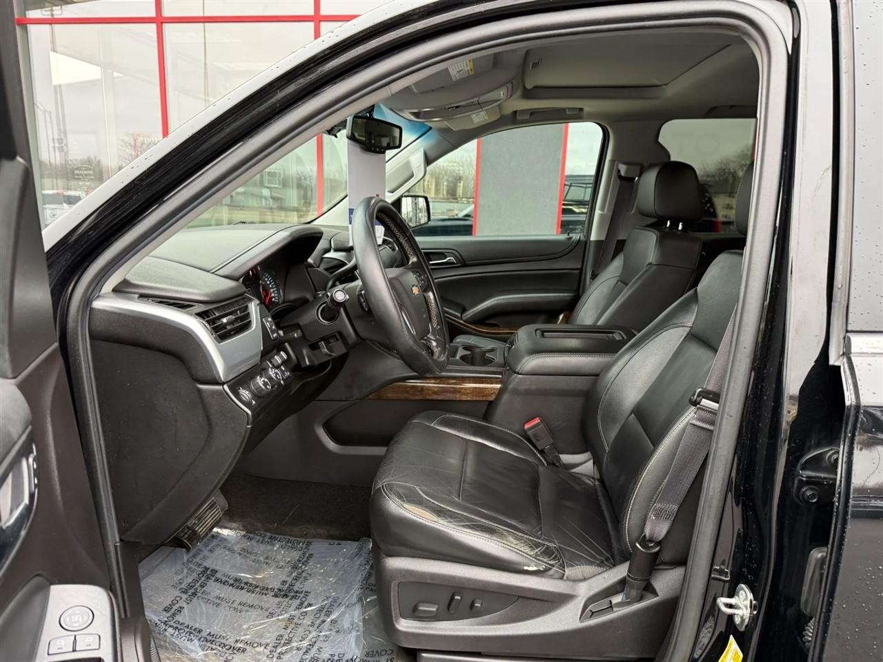 Chevrolet Tahoe  2016