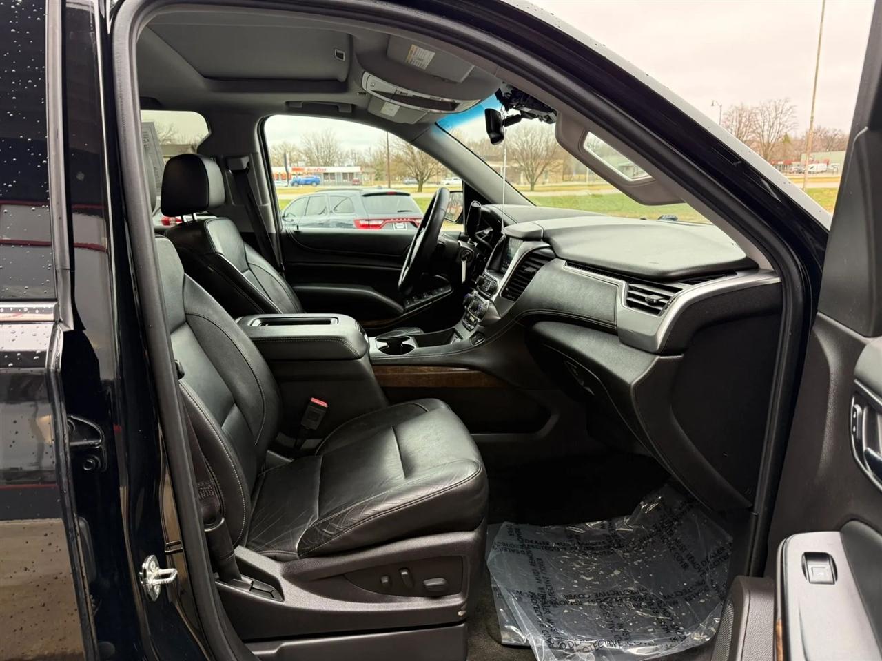 Chevrolet Tahoe  2016