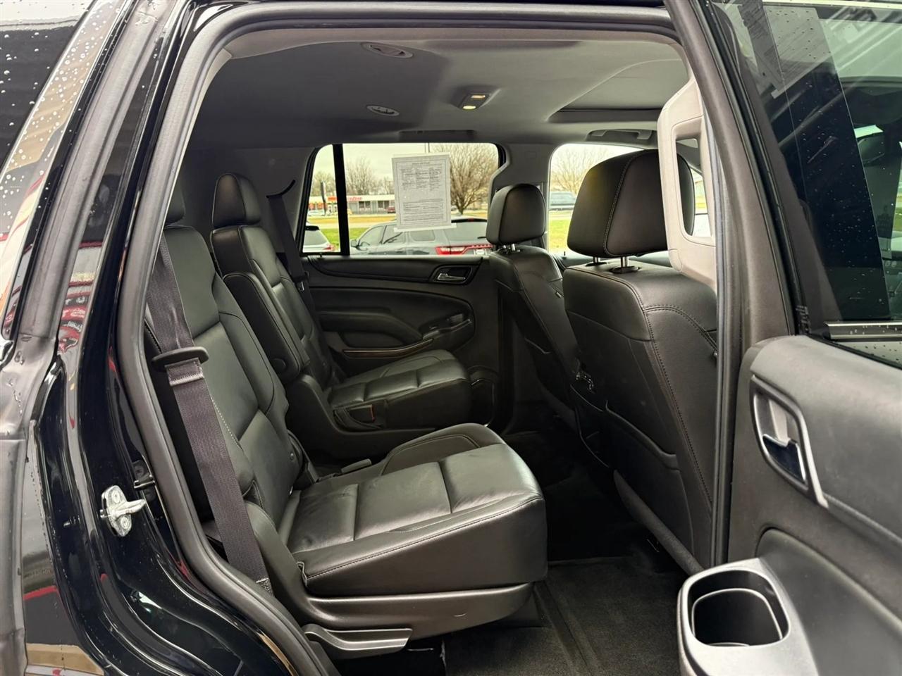 Chevrolet Tahoe  2016