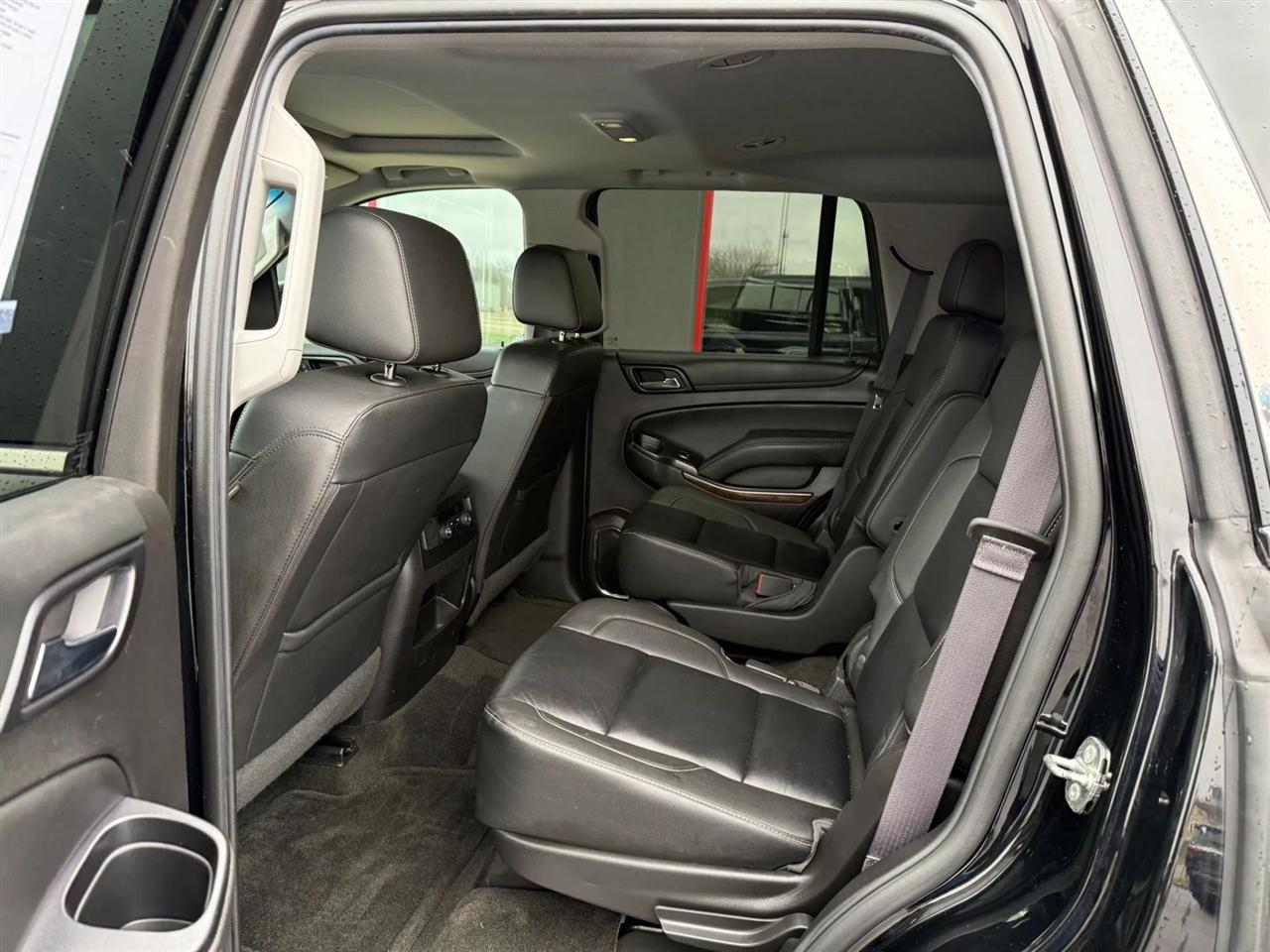 Chevrolet Tahoe  2016