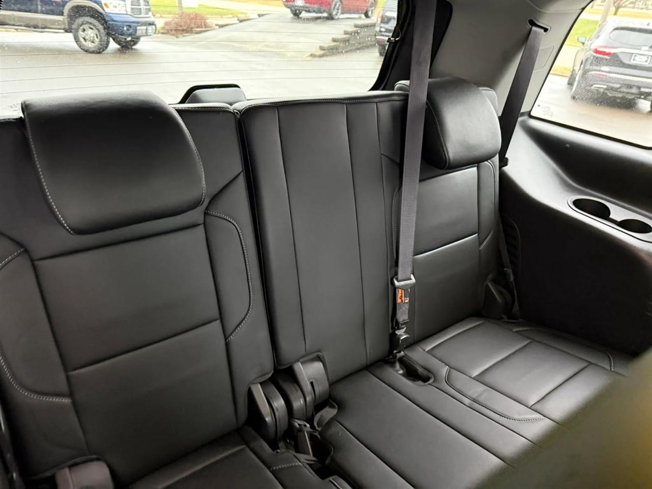 Chevrolet Tahoe  2016