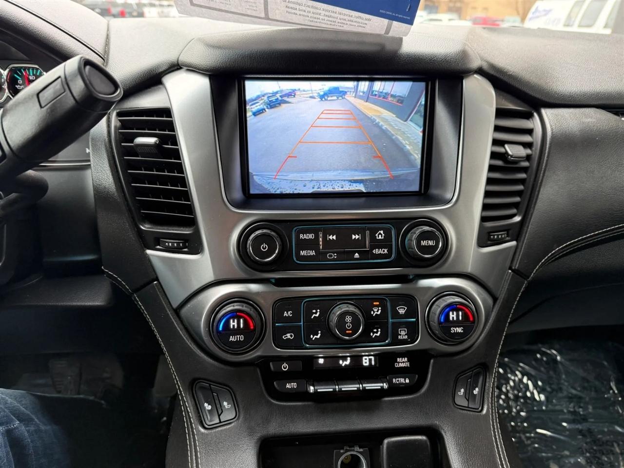 Chevrolet Tahoe  2016