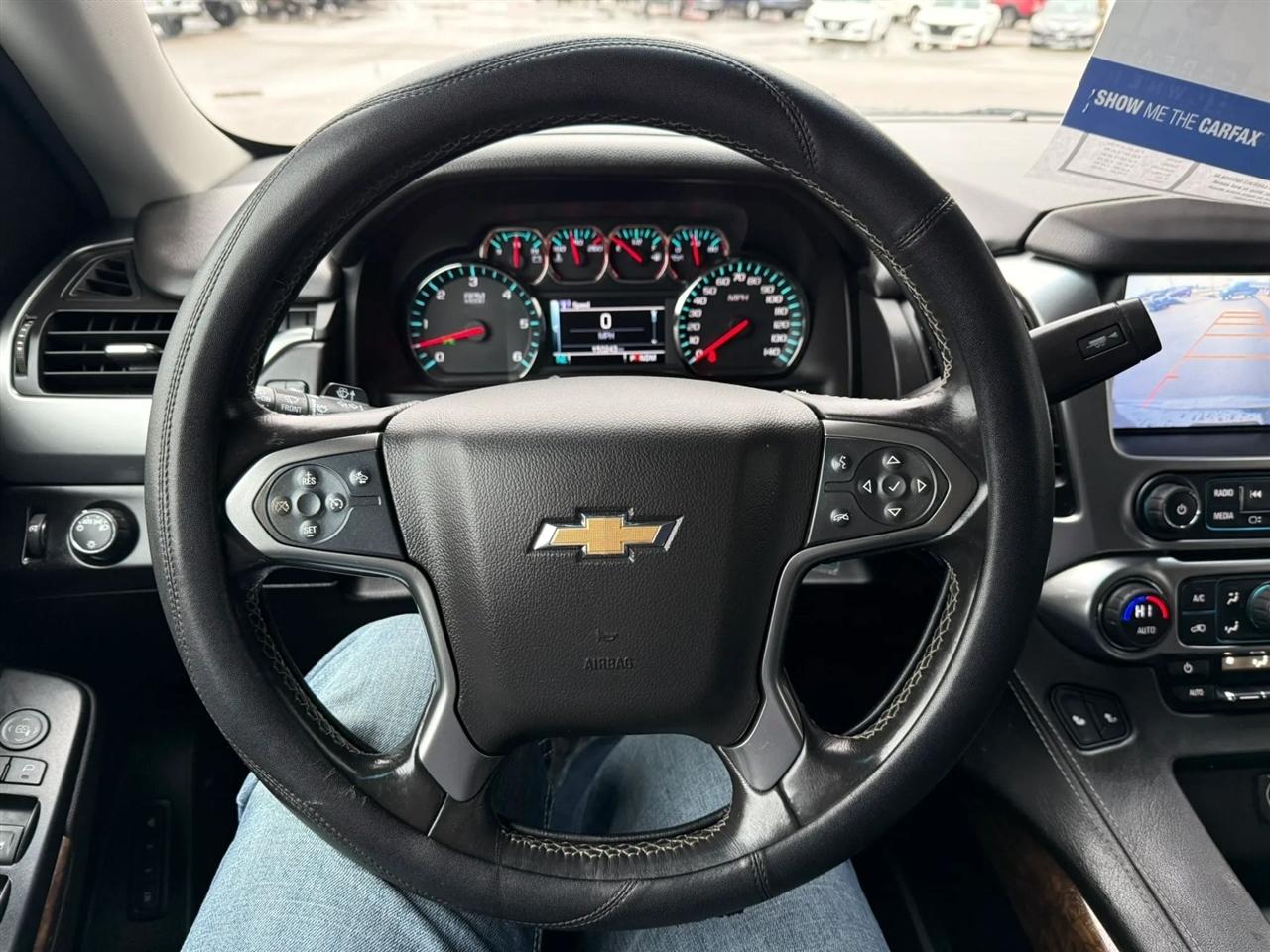 Chevrolet Tahoe  2016