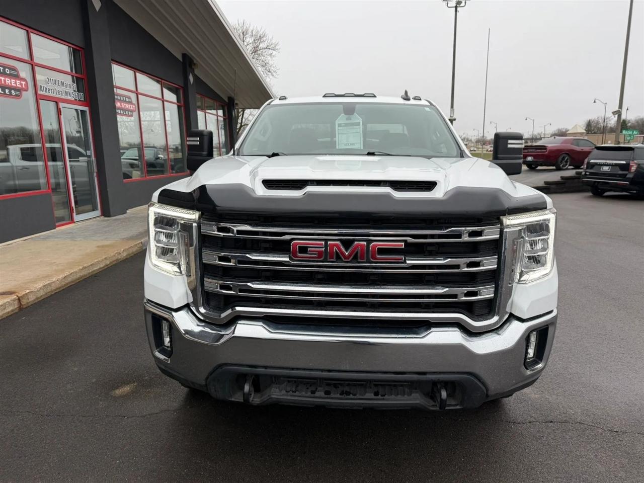GMC Sierra 2500HD  2022