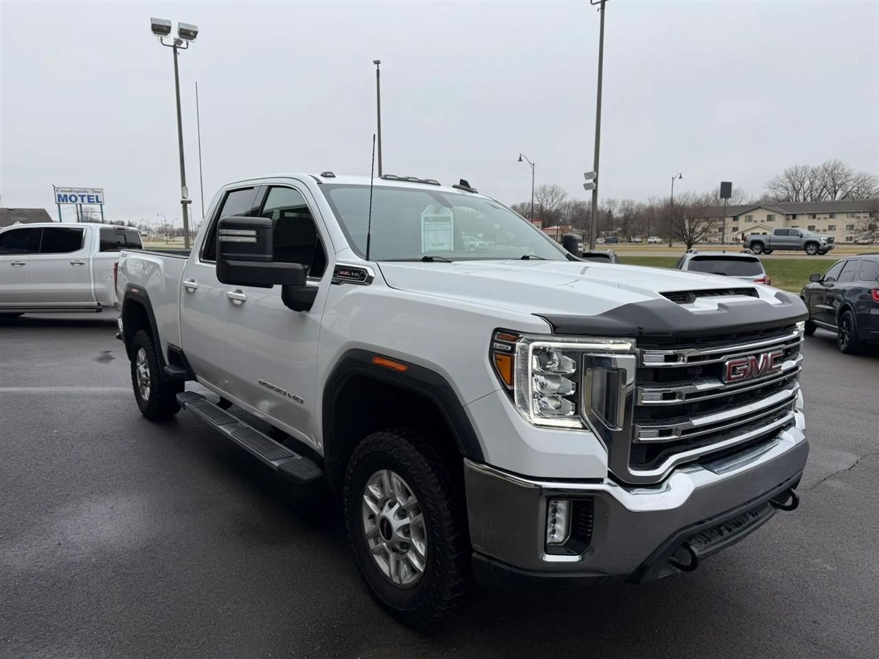 GMC Sierra 2500HD  2022