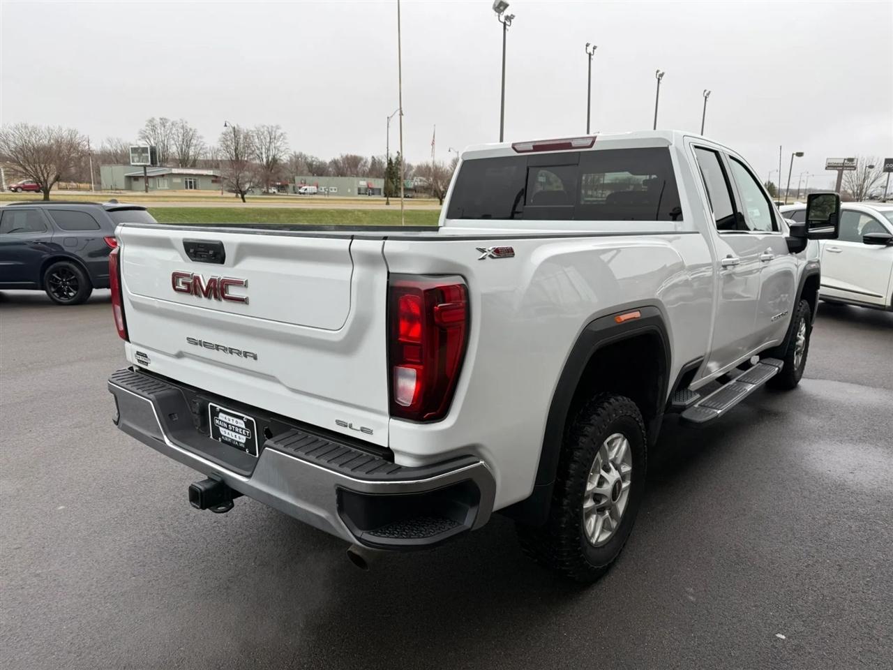 GMC Sierra 2500HD  2022