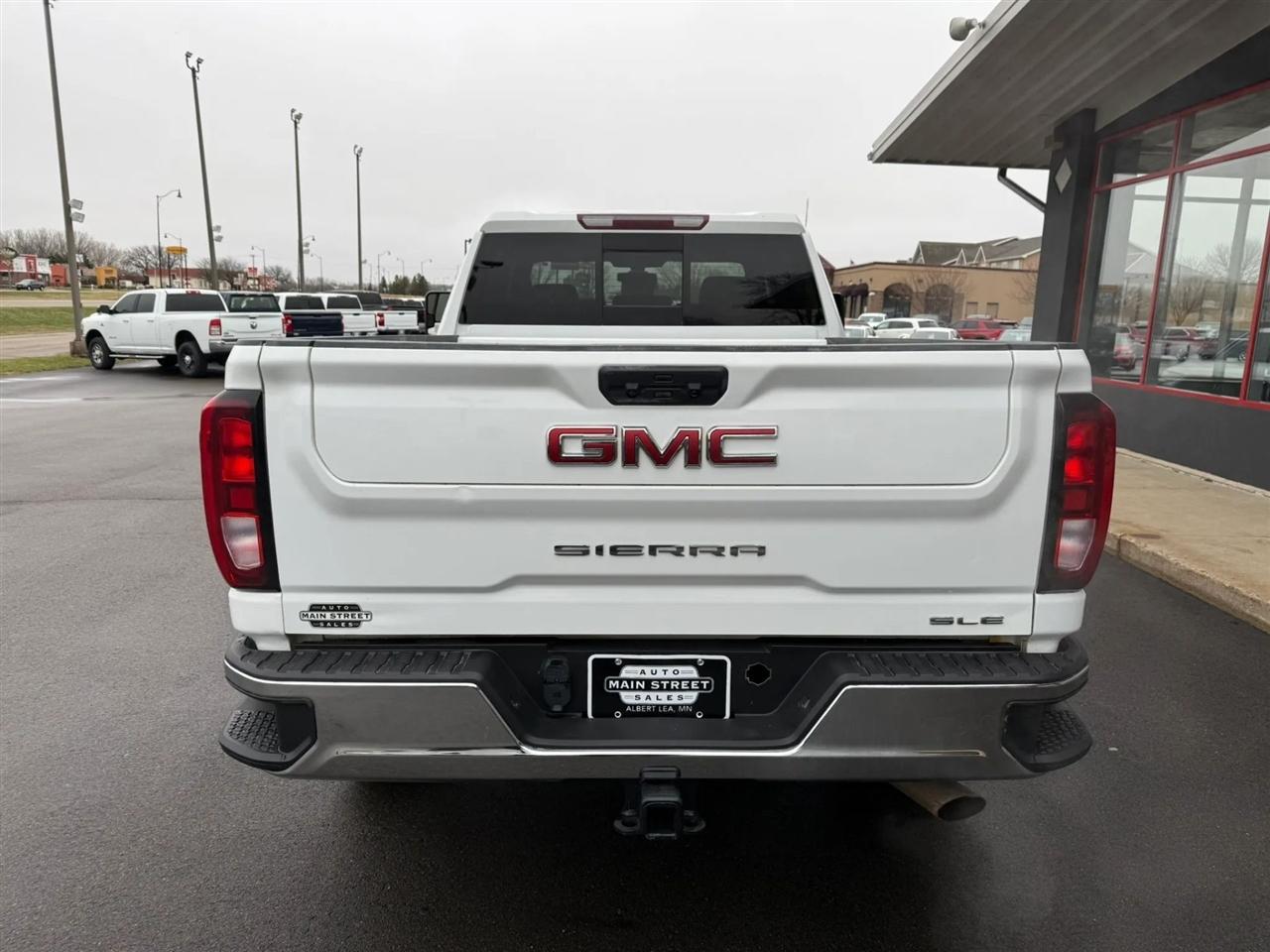 GMC Sierra 2500HD  2022