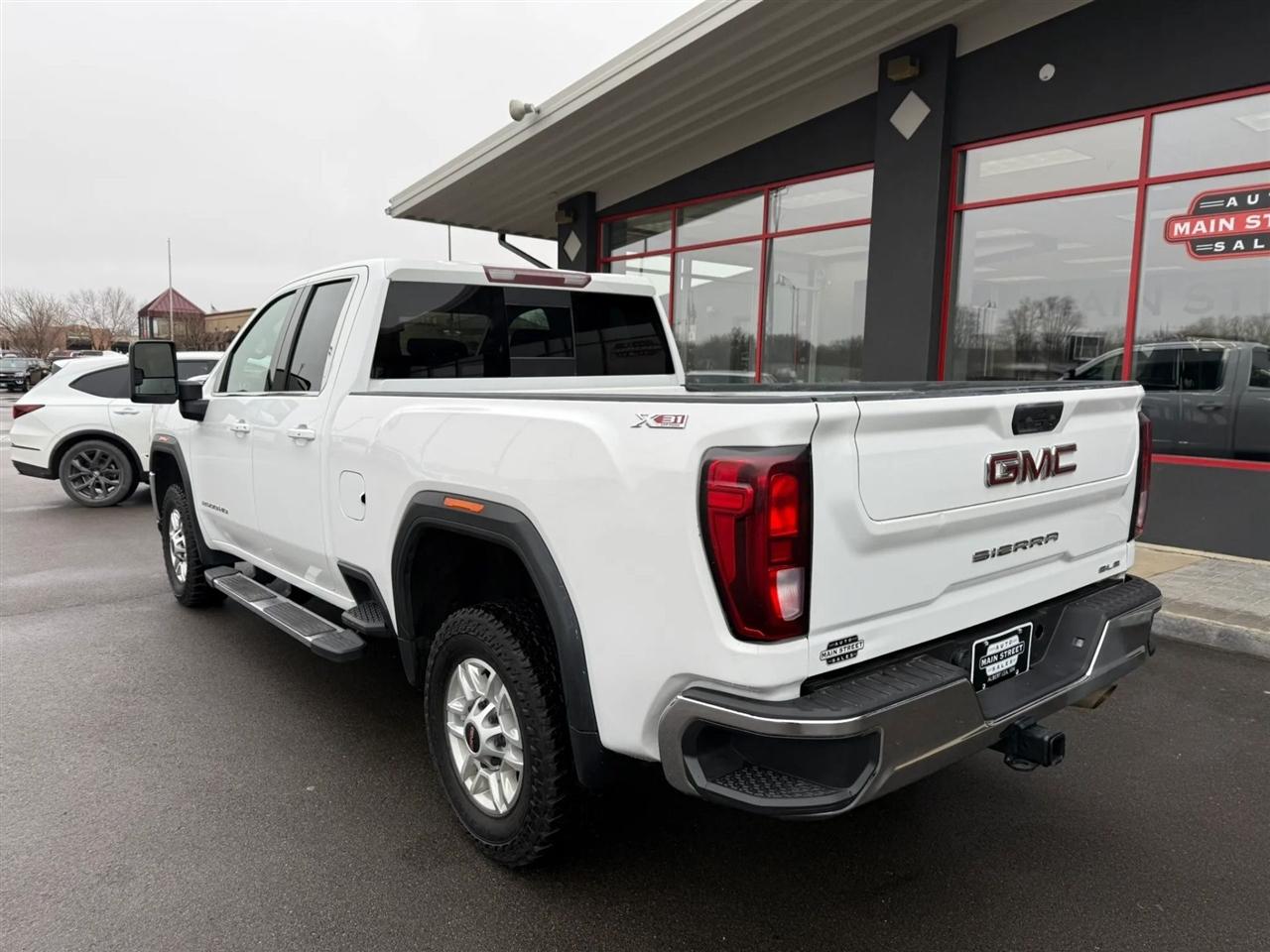 GMC Sierra 2500HD  2022
