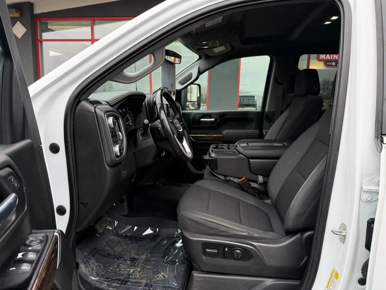 GMC Sierra 2500HD  2022