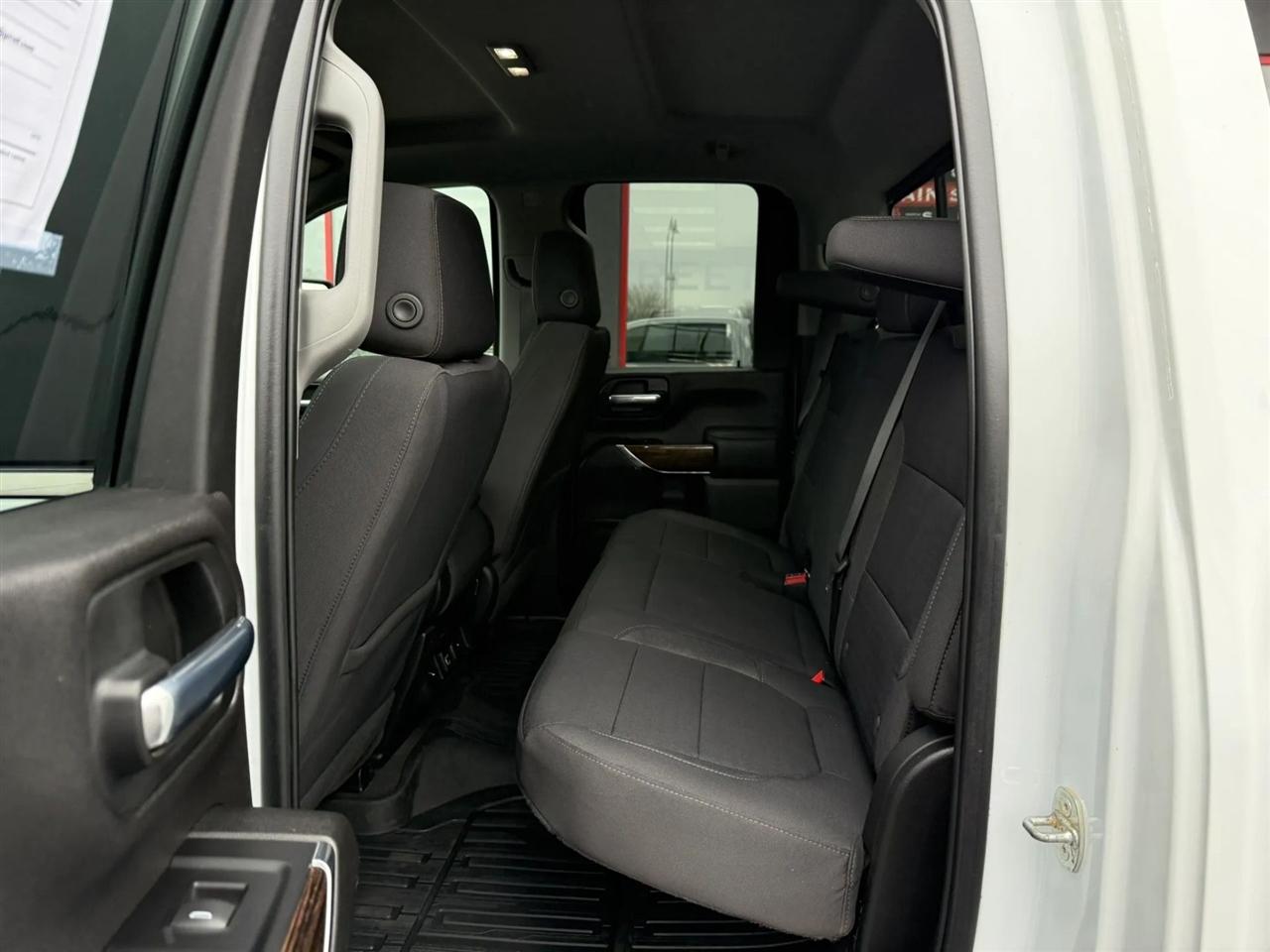 GMC Sierra 2500HD  2022