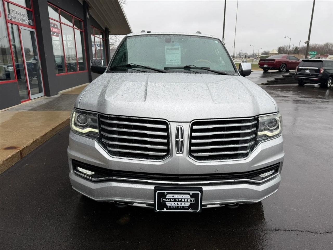 Lincoln Navigator  2016
