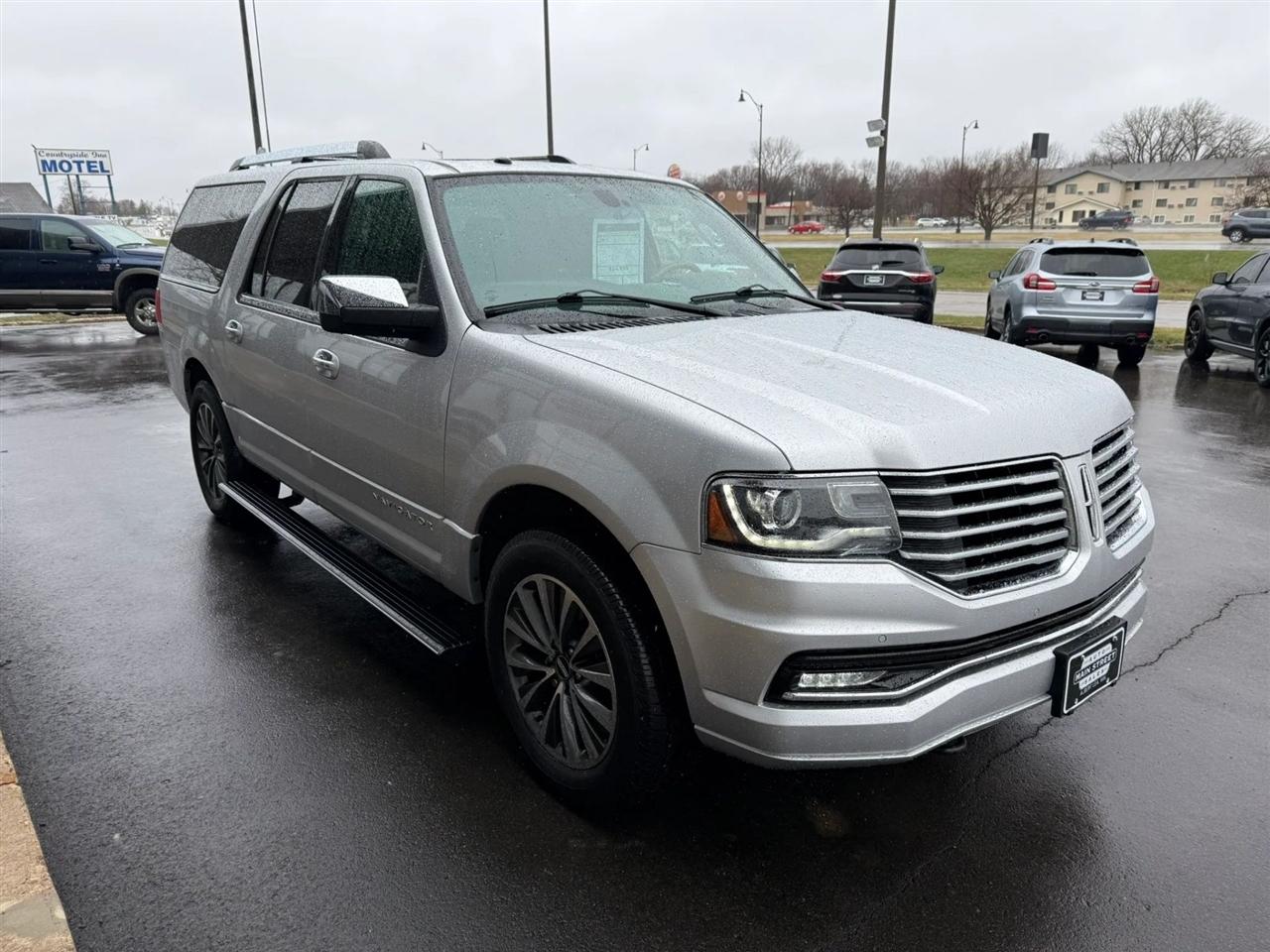 Lincoln Navigator  2016