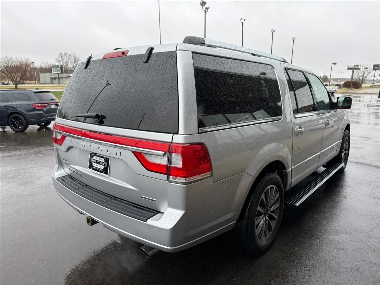 Lincoln Navigator  2016