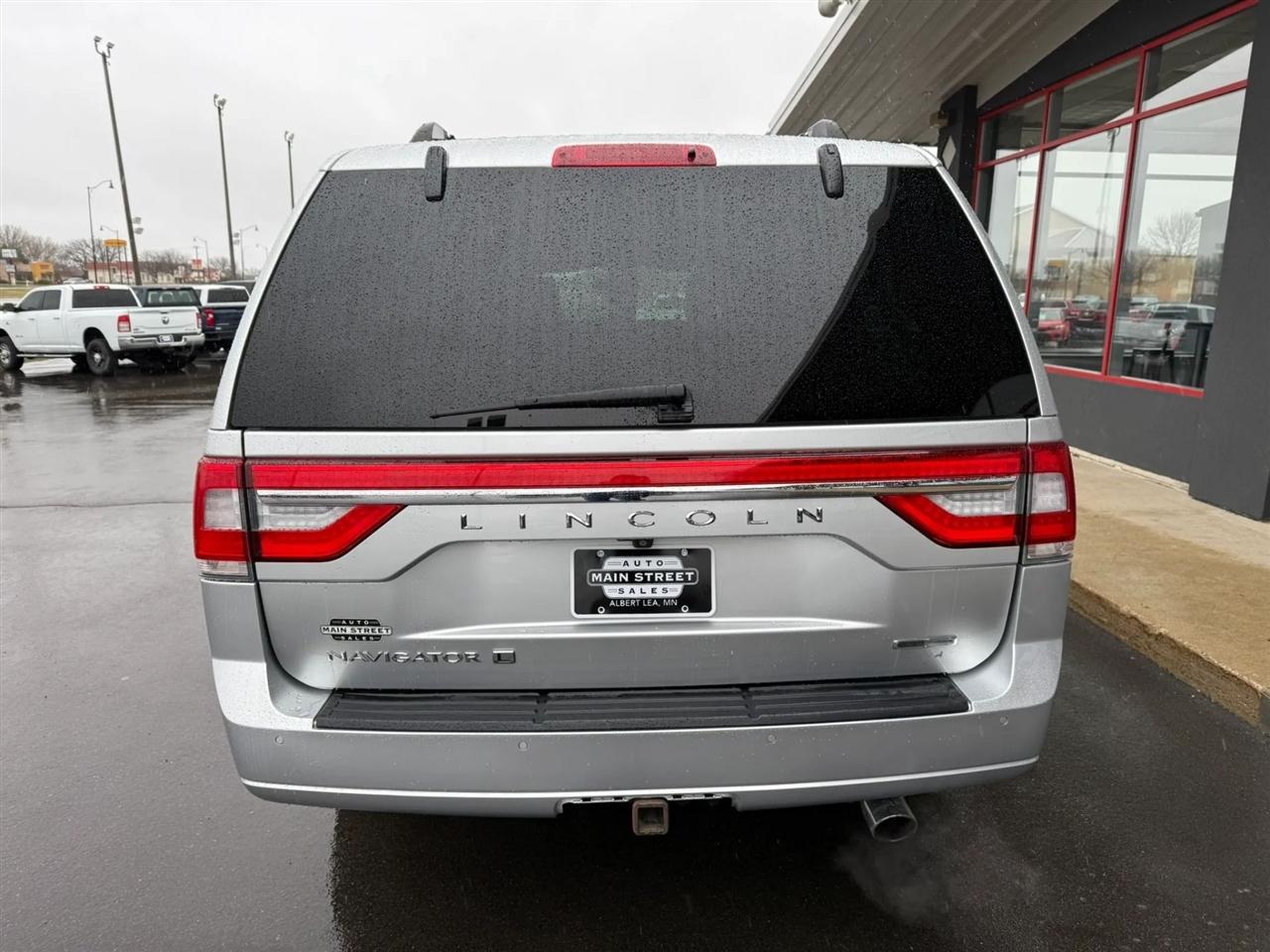 Lincoln Navigator  2016