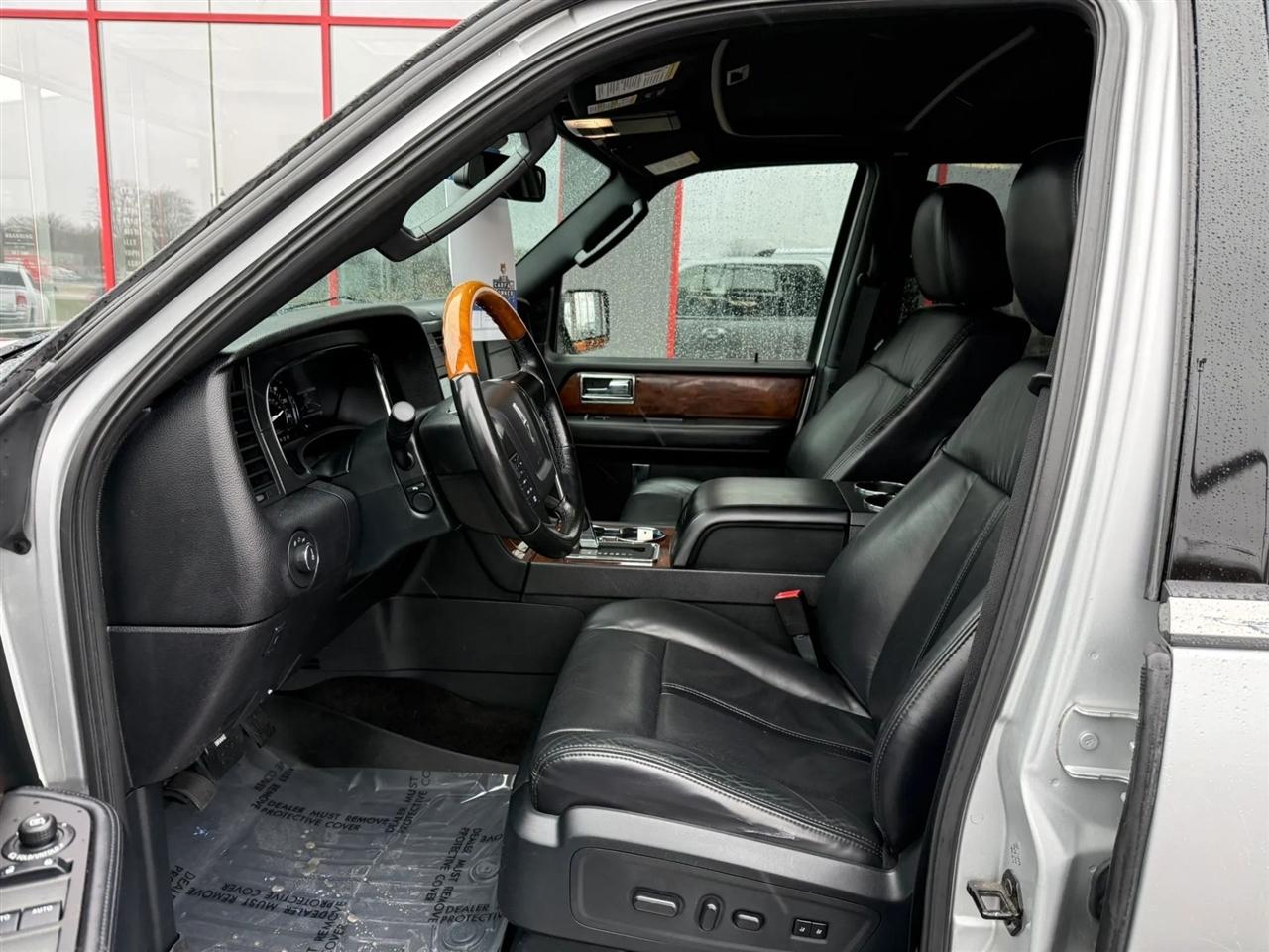 Lincoln Navigator  2016