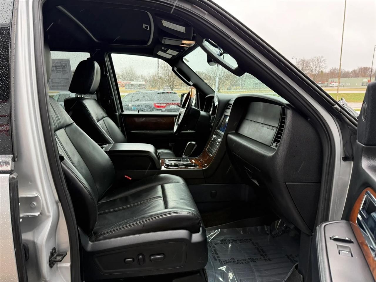 Lincoln Navigator  2016