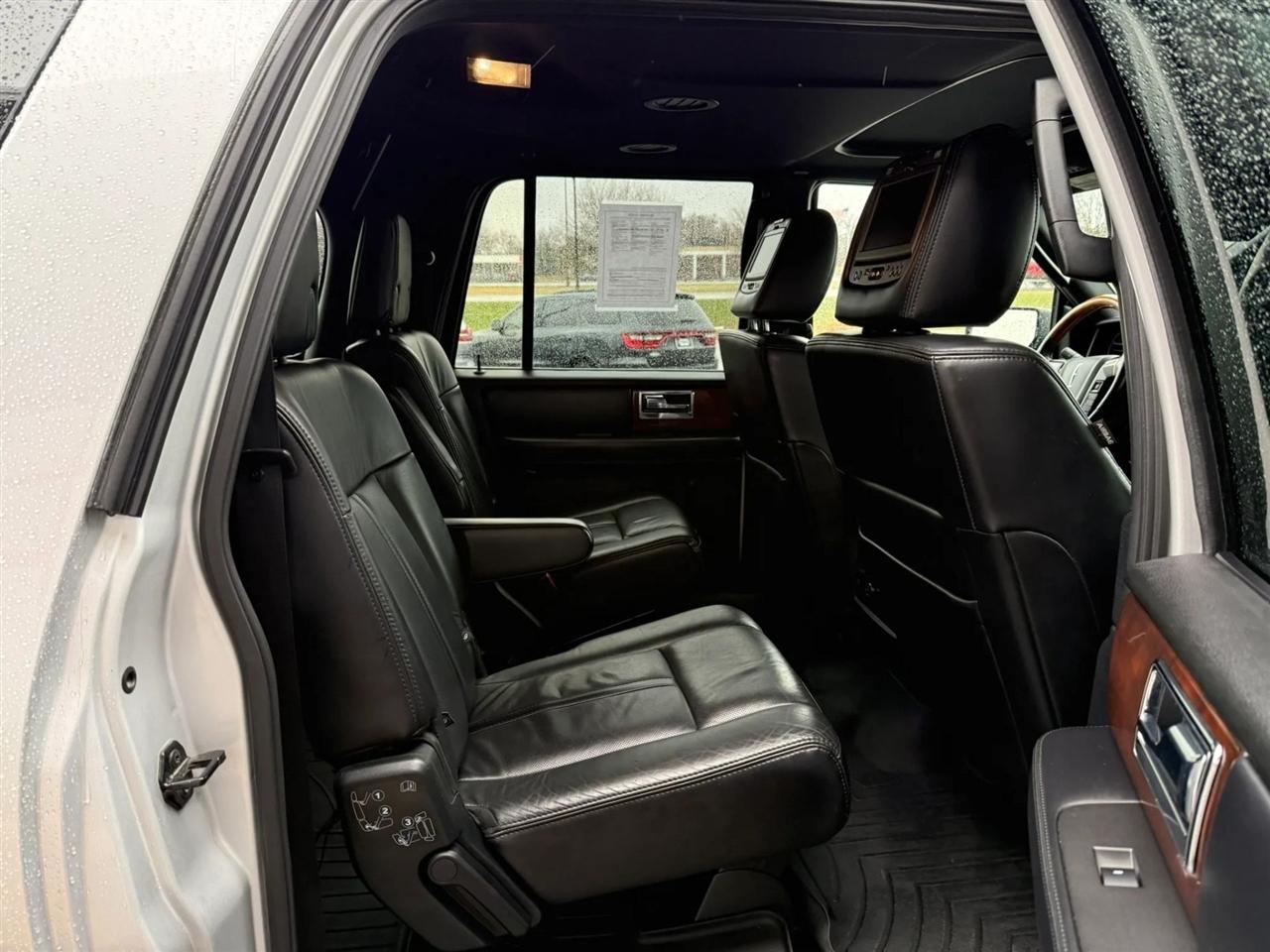 Lincoln Navigator  2016