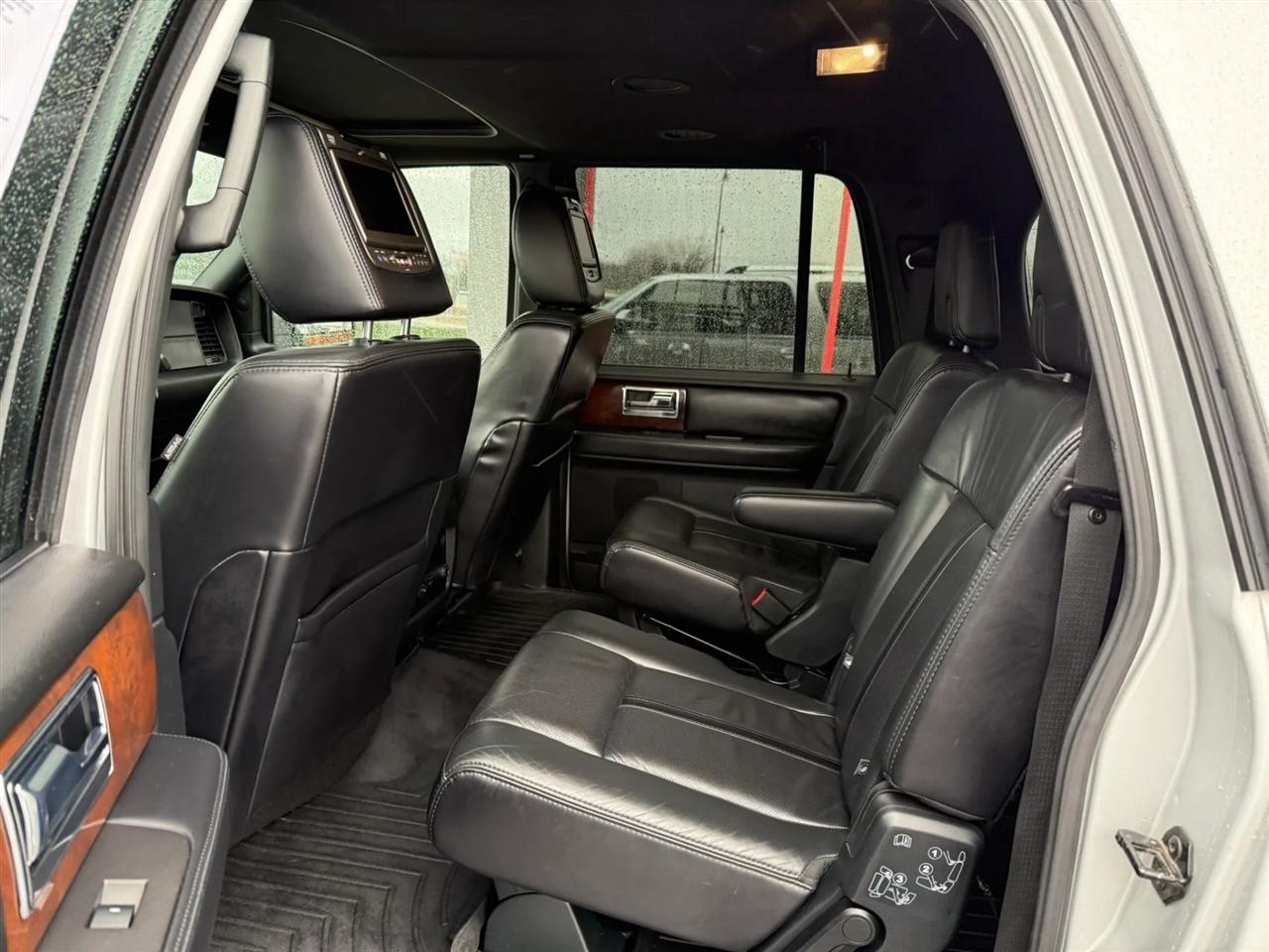 Lincoln Navigator  2016