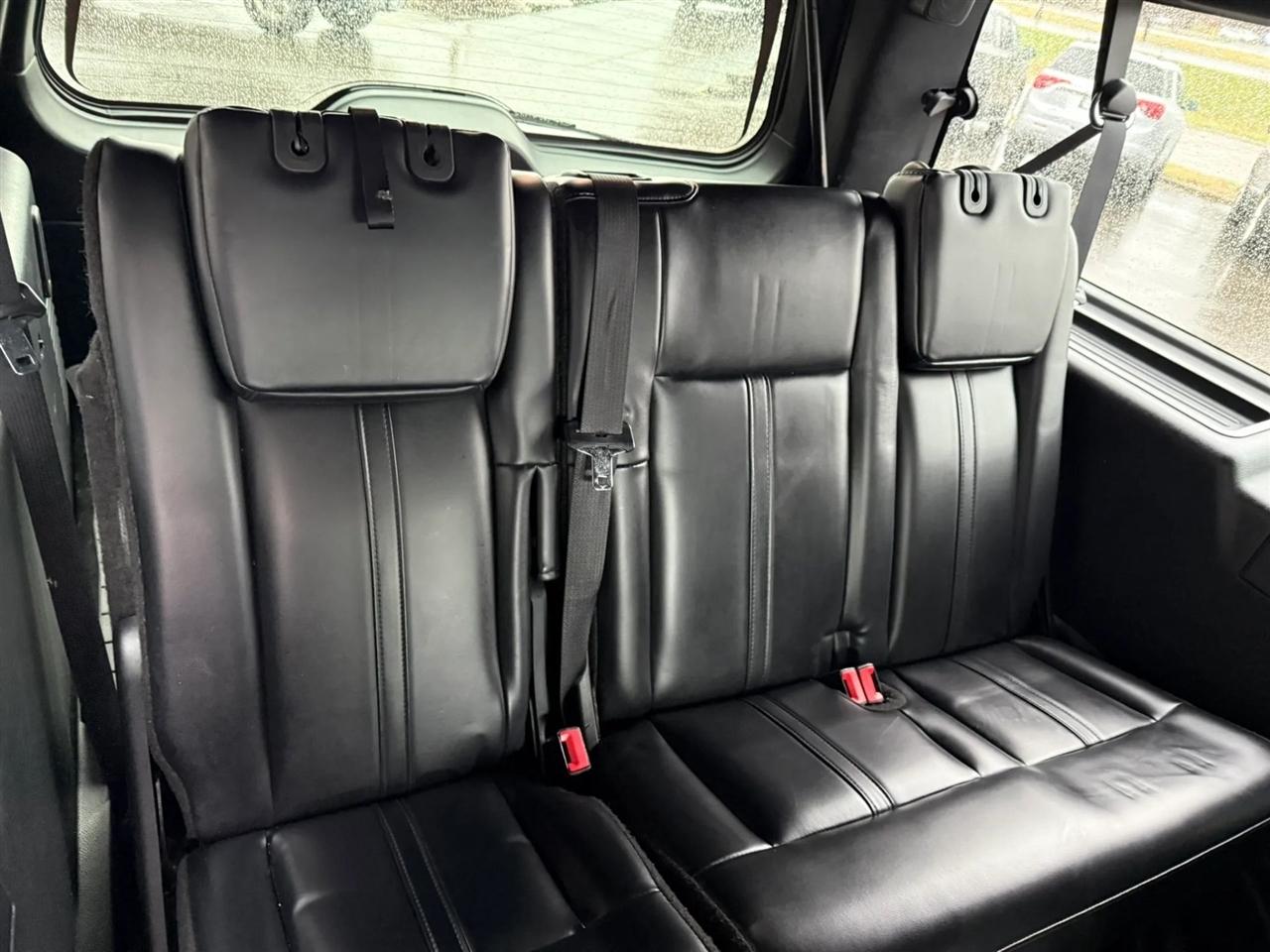 Lincoln Navigator  2016