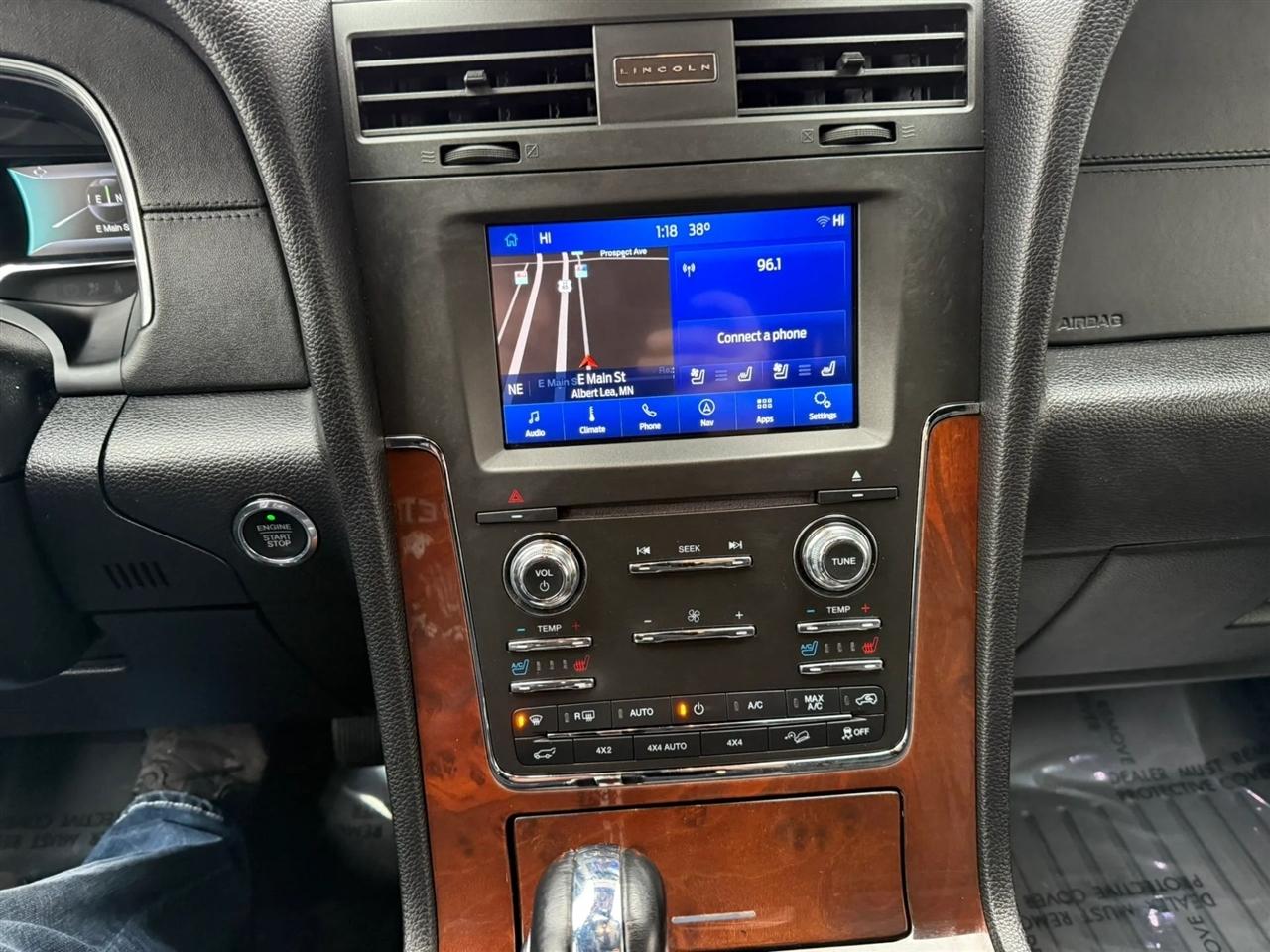 Lincoln Navigator  2016