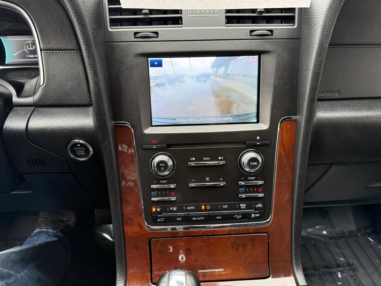 Lincoln Navigator  2016